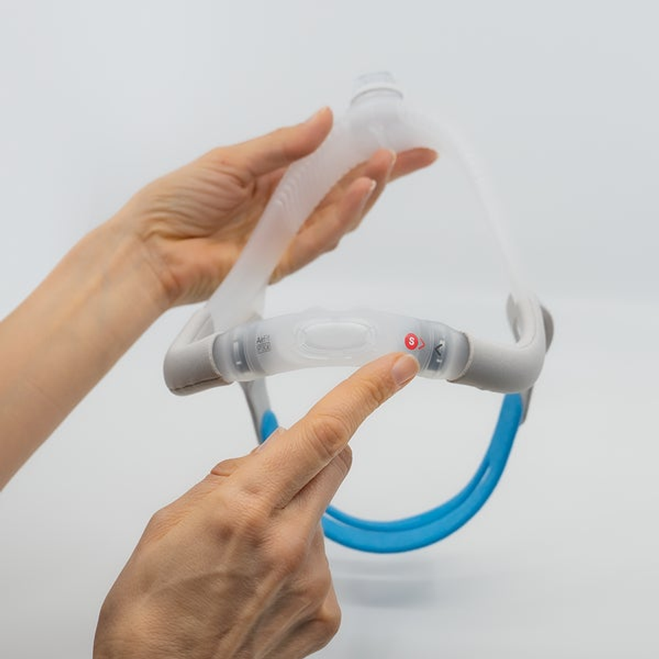 ResMed AirFit P30i Mascarilla Nasal Pillow CPAP 6