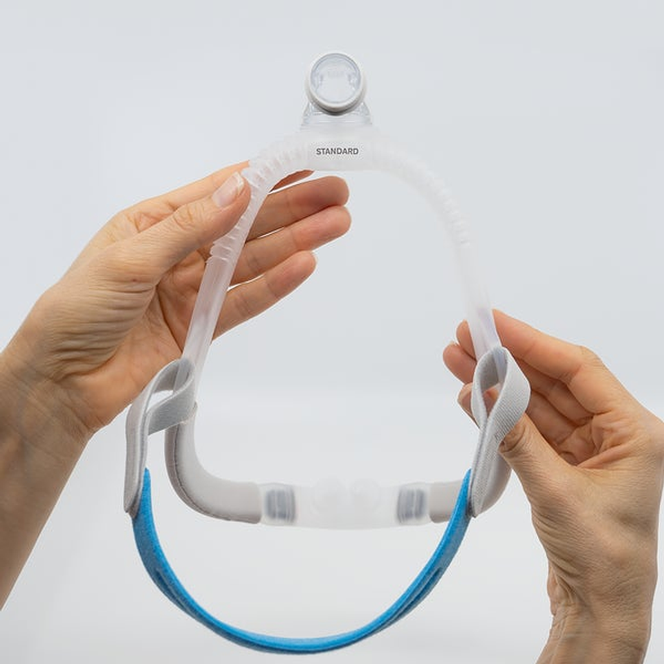 ResMed AirFit P30i Mascarilla Nasal Pillow CPAP 8