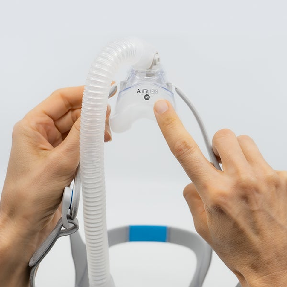 ResMed AirFit N20 Mascarilla Nasal CPAP 5