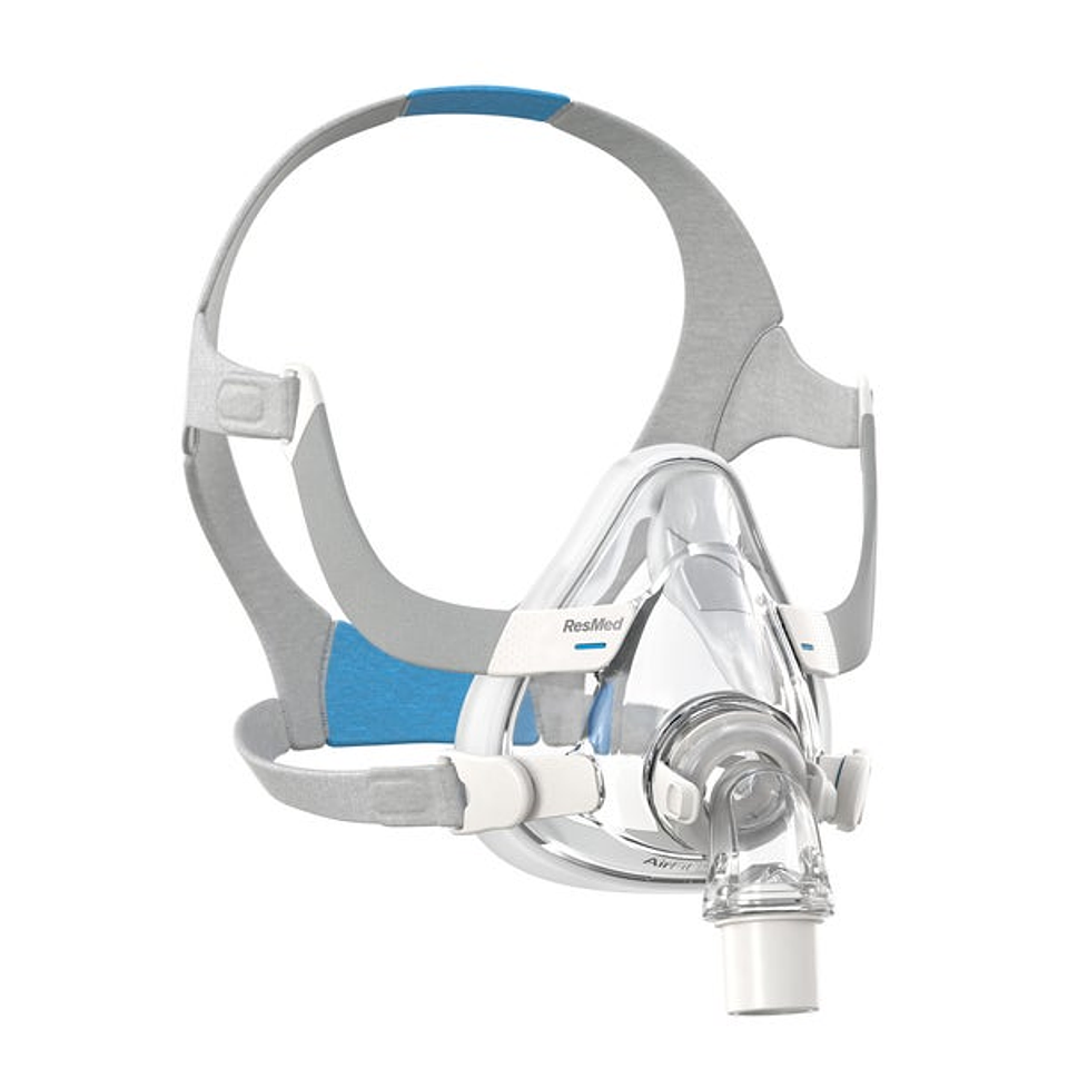 ResMed AirFit F20 Mascarilla Oronasal CPAP 2