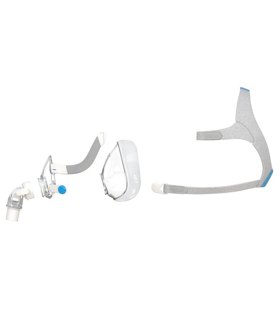 ResMed AirFit F20 Mascarilla Oronasal CPAP 4
