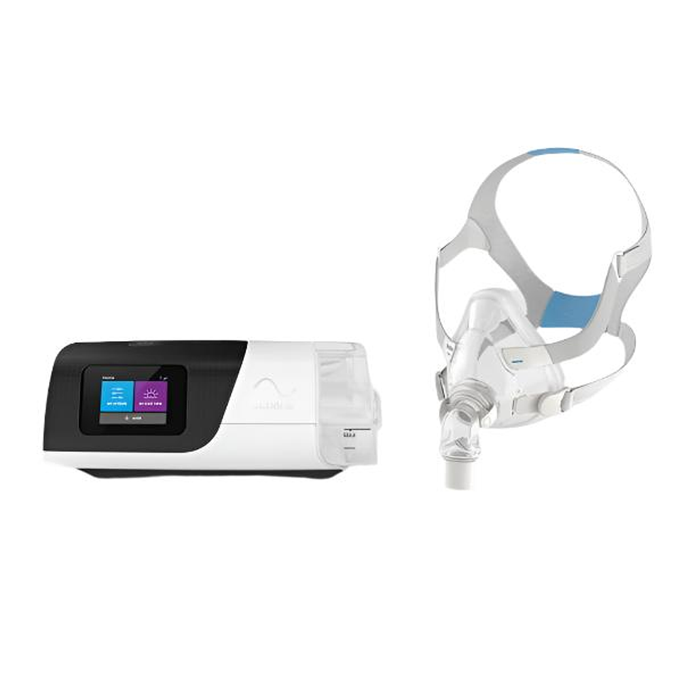 ResMed AirFit F20 Mascarilla Oronasal CPAP 6