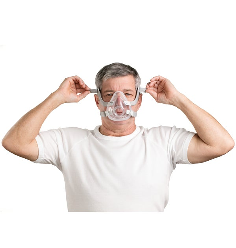 ResMed AirFit F20 Mascarilla Oronasal CPAP 7