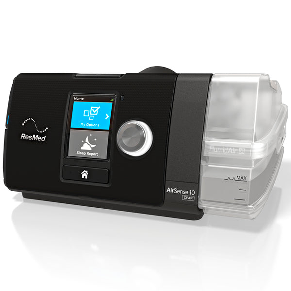 ResMed AirSense 10 AutoSet CPAP Automático 3