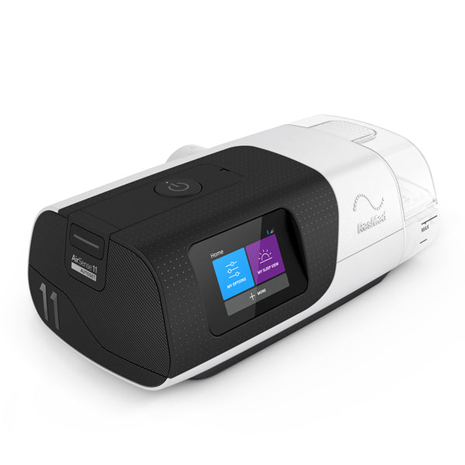 ResMed AirSense 11 AutoSet CPAP Automático 3