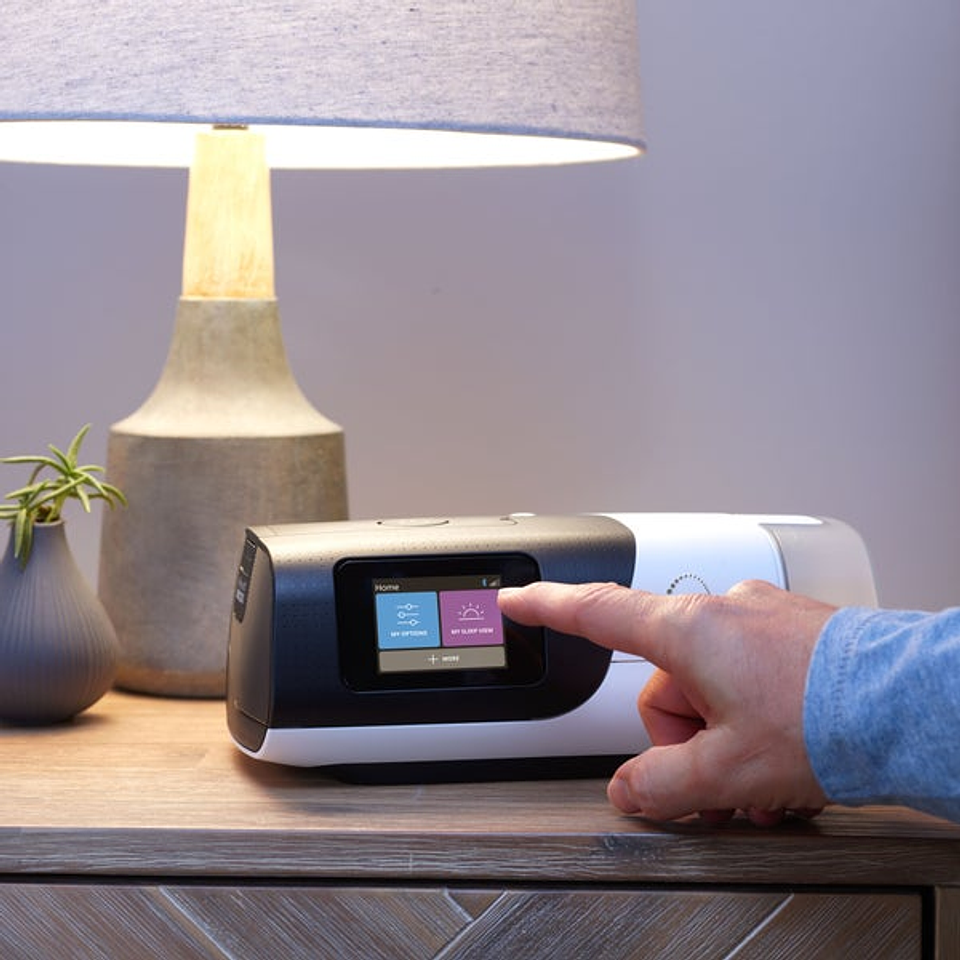 ResMed AirSense 11 AutoSet CPAP Automático 8