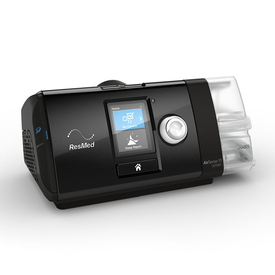 ResMed AirSense 10 AutoSet CPAP + 1 Mascarilla 2