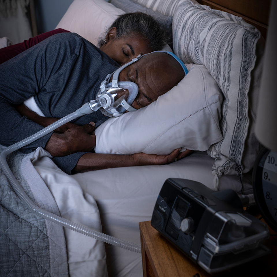 ResMed AirSense 10 AutoSet CPAP + 2 Mascarillas 6