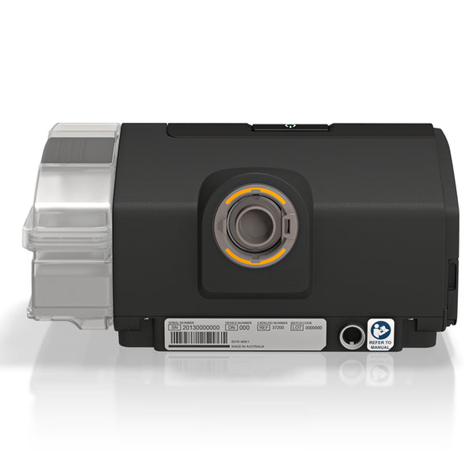 ResMed AirSense 10 AutoSet CPAP + 2 Mascarillas + Tubo Climatizado 4