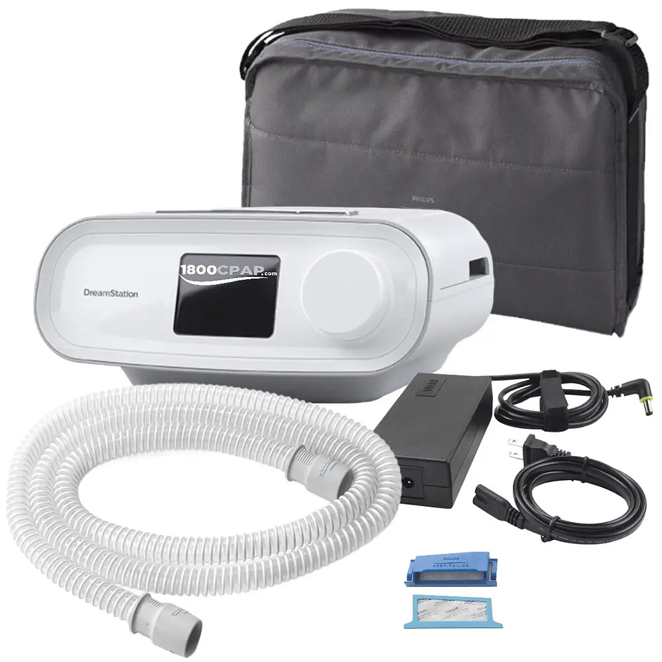 Philips DreamStation Auto CPAP 3