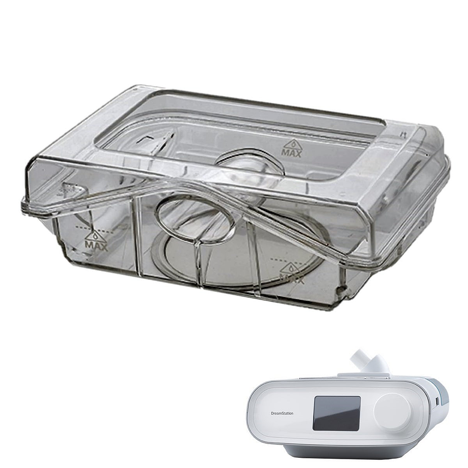 Philips DreamStation Auto CPAP + 2 Mascarillas 7