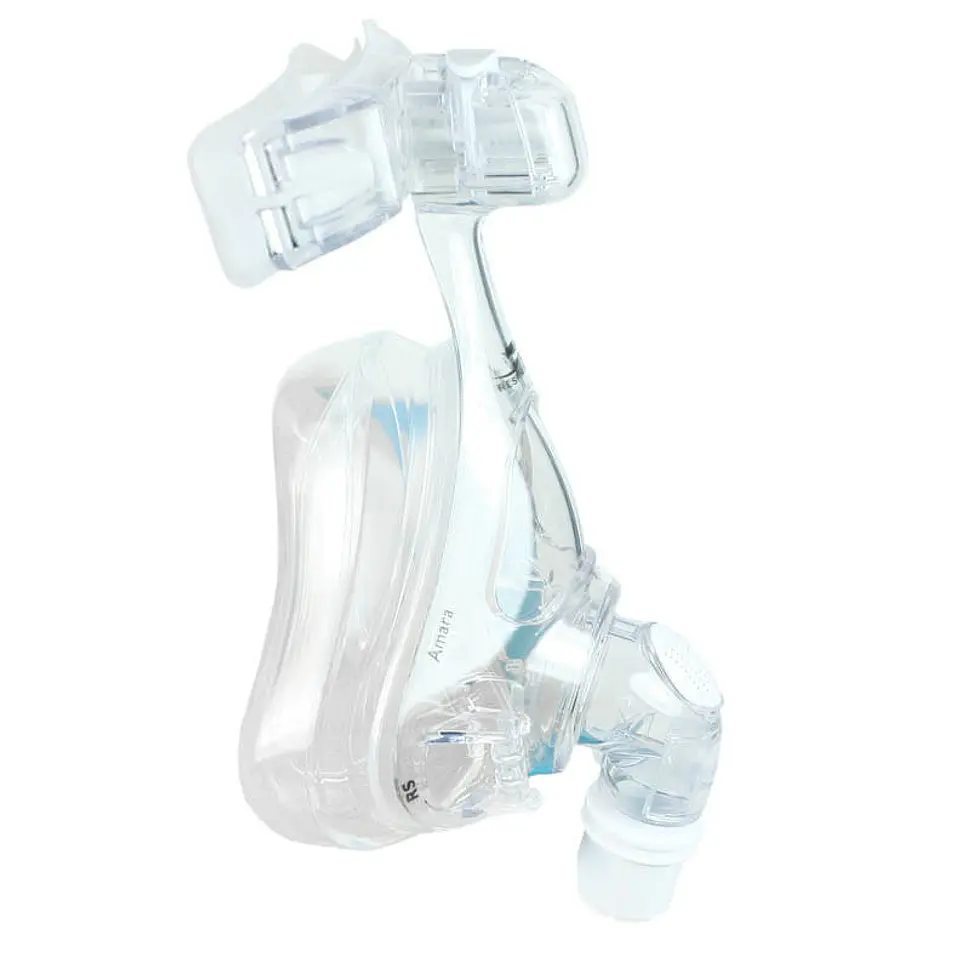 Philips Amara Mascarilla Oronasal CPAP 4