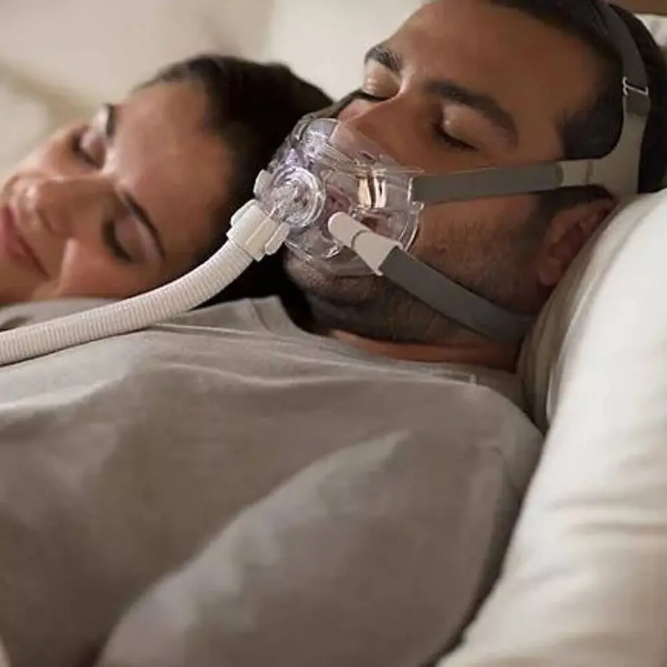 Philips Amara View Mascarilla Oronasal CPAP 5