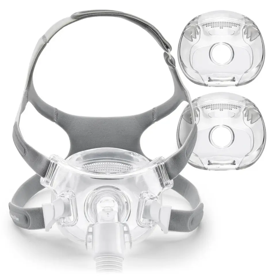 Philips Amara View Mascarilla Oronasal CPAP 6