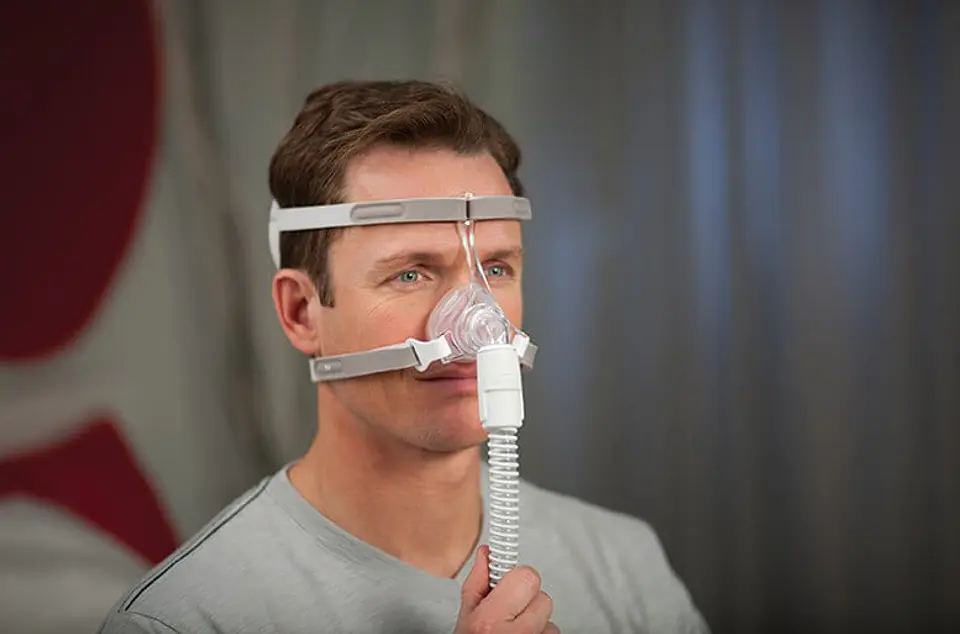 Philips Pico Mascarilla Nasal CPAP 2