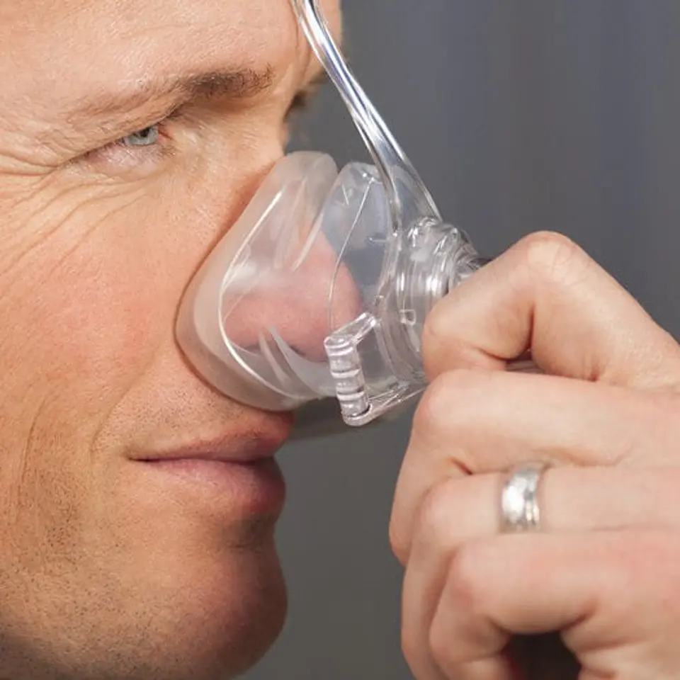 Philips Pico Mascarilla Nasal CPAP 3
