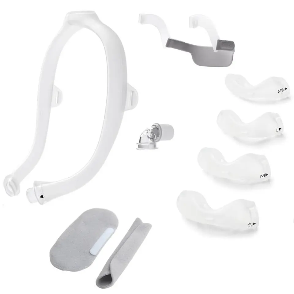 Philips DreamWear Mascarilla Nasal CPAP 2