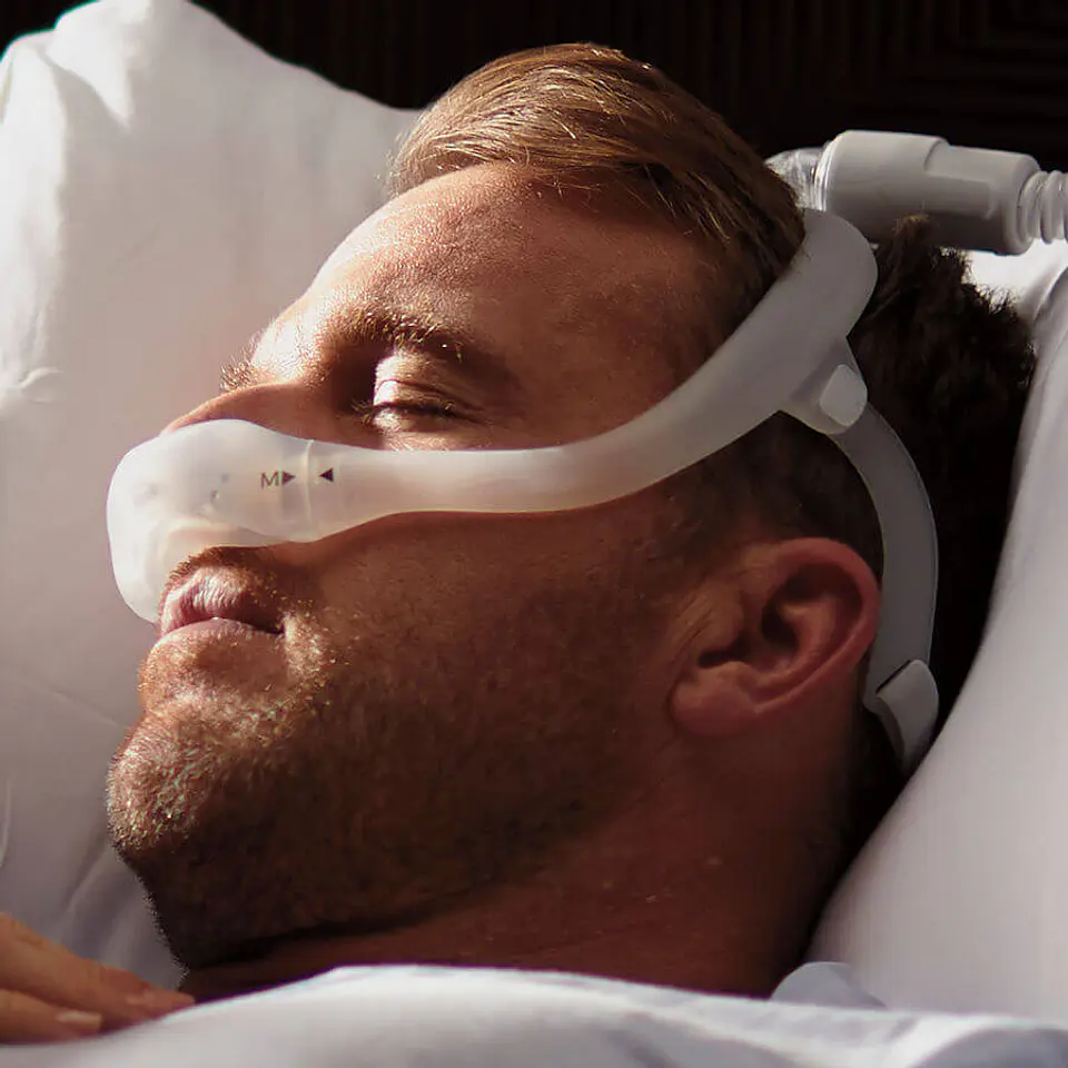 Philips DreamWear Mascarilla Nasal CPAP 3