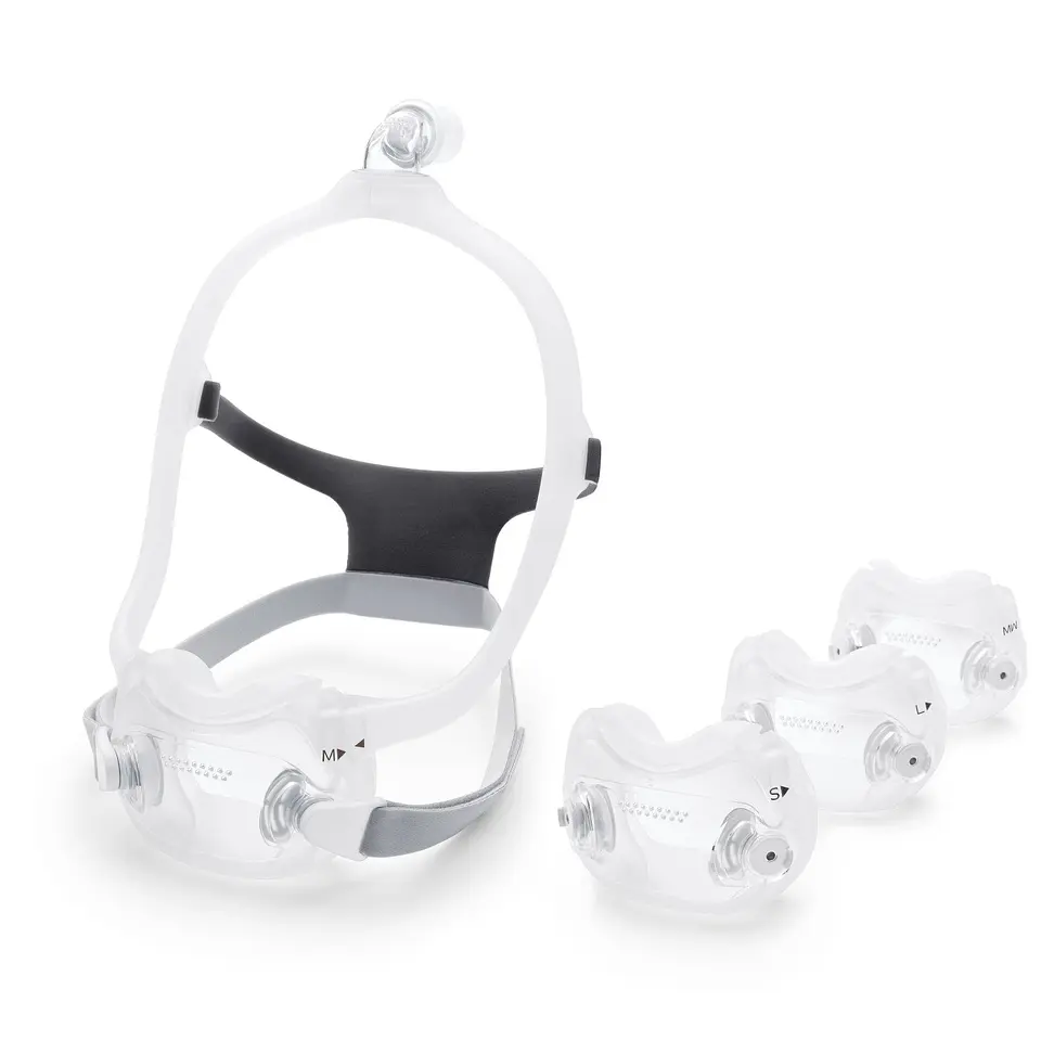 Philips DreamWear Mascarilla Oronasal CPAP 2