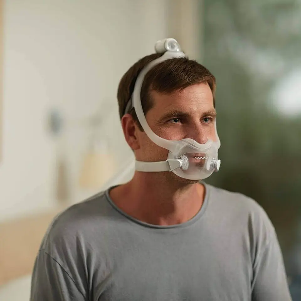 Philips DreamWear Mascarilla Oronasal CPAP 6