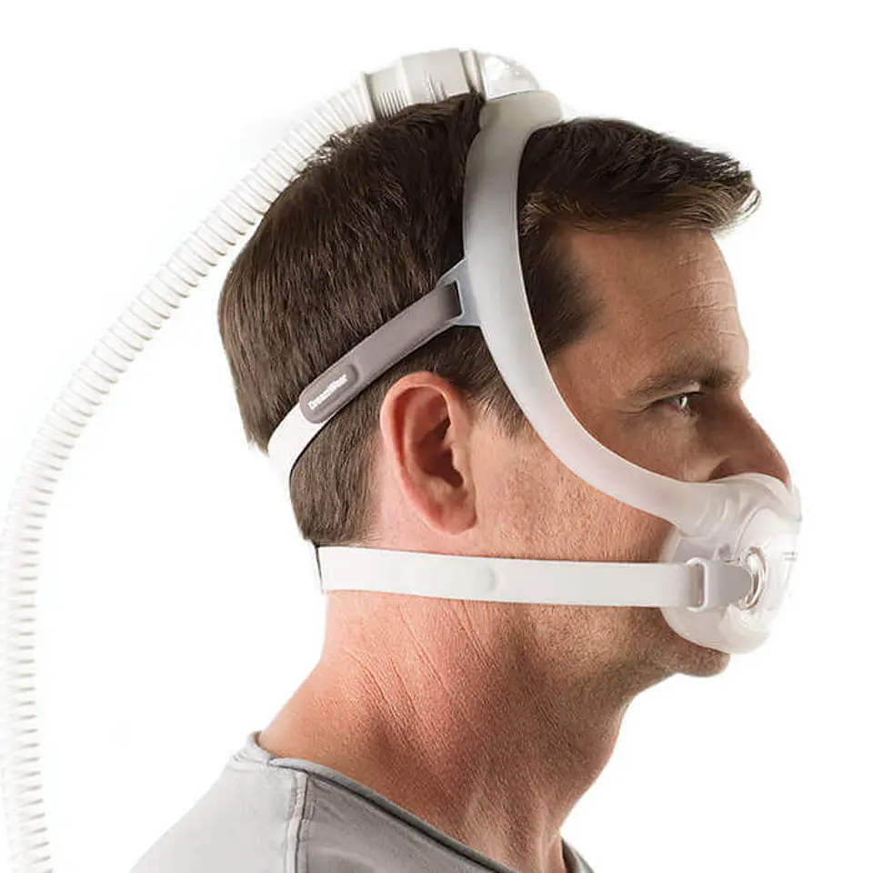 Philips DreamWear Mascarilla Oronasal CPAP 7