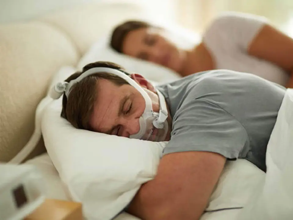 Philips DreamWear Mascarilla Oronasal CPAP 8