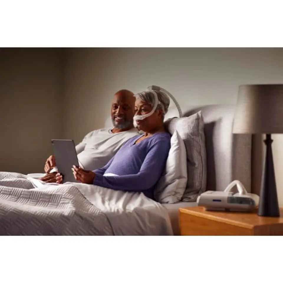 Philips DreamWear Mascarilla Nasal Pillow CPAP 4