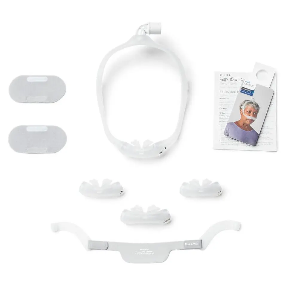 Philips DreamWear Mascarilla Nasal Pillow CPAP 6