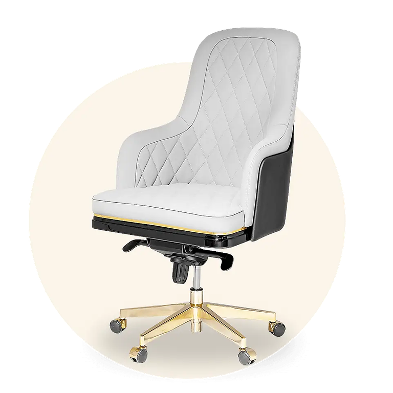 La silla perfecta para largas jornadas de trabajo