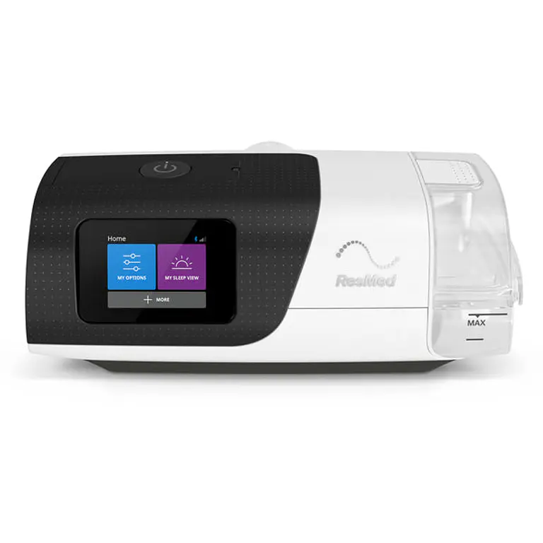 Equipos CPAP con envío a todo Chile