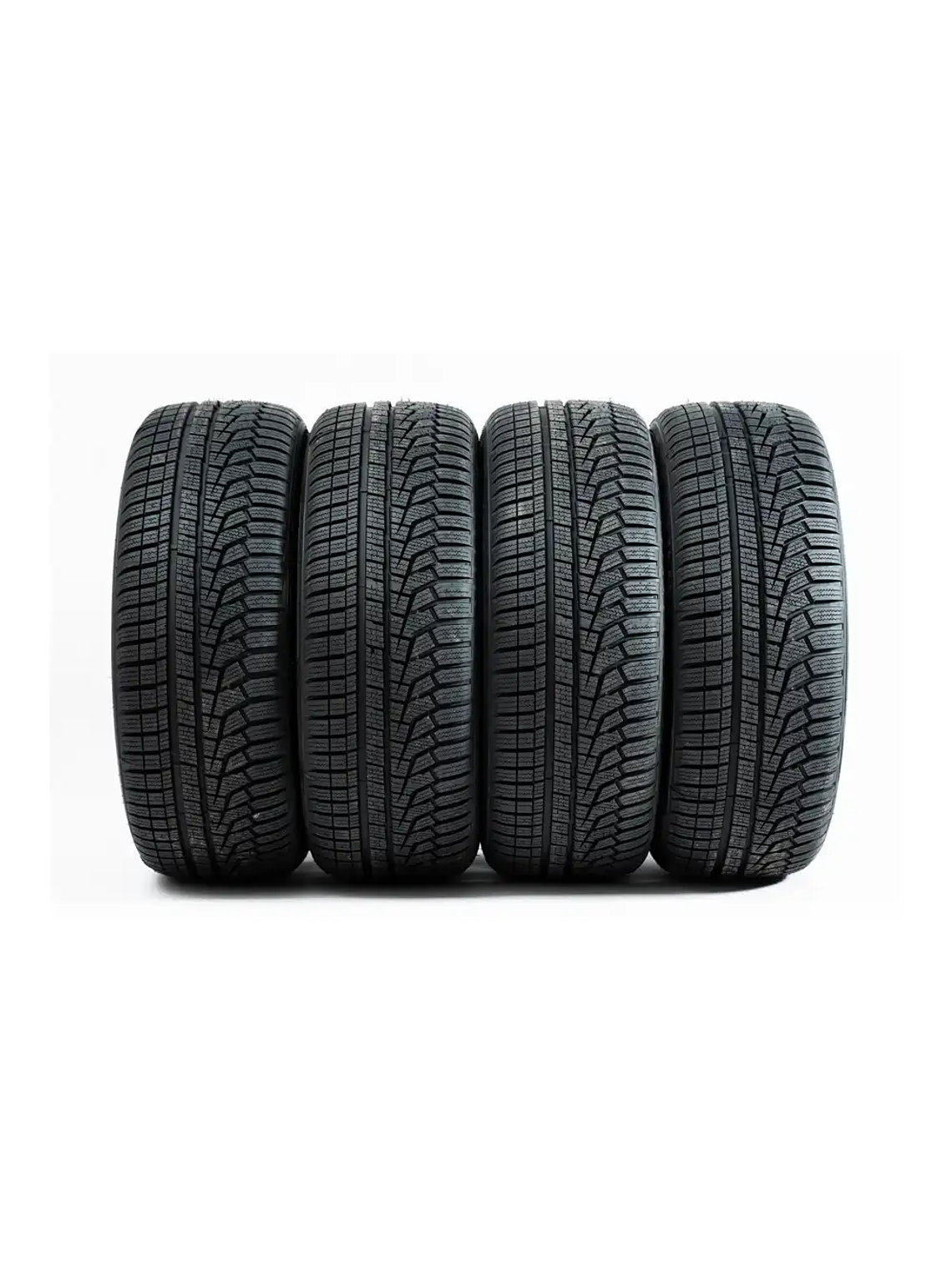 Demo Tires Set 1