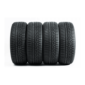 Demo Tires Set