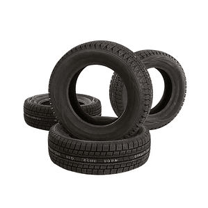 Demo Tires Set