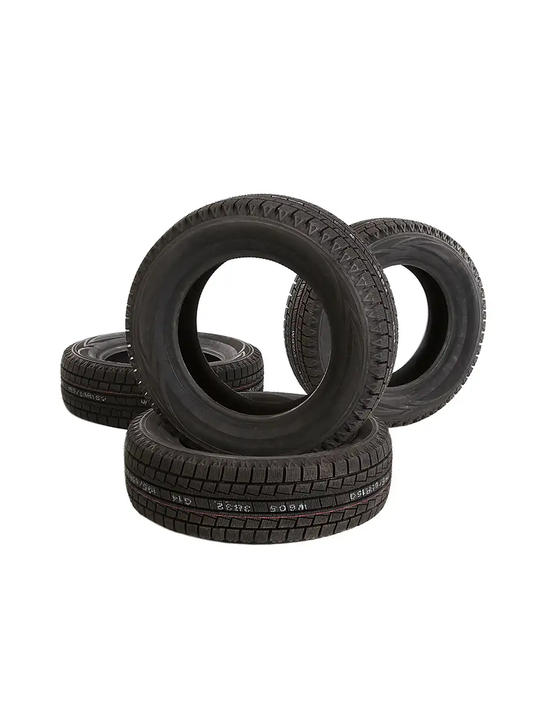 Demo Tires Set 2