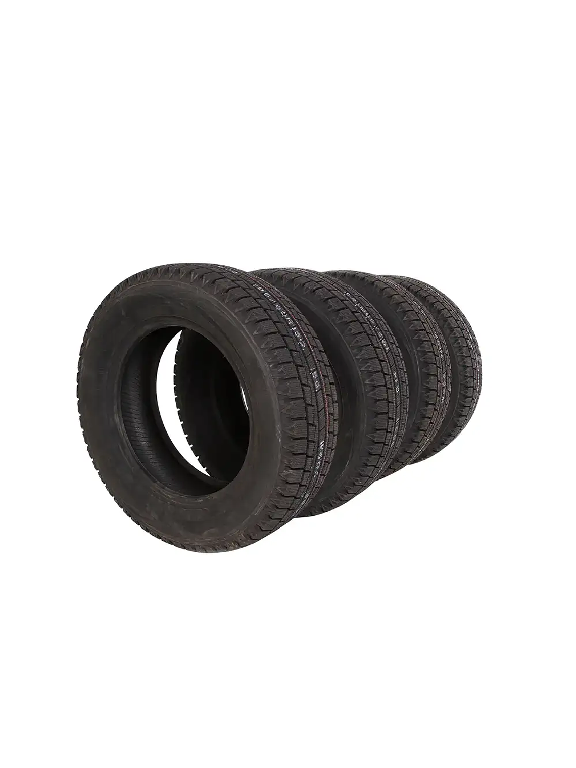 Demo Tires Set 3