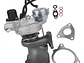 Turbo Volvo S60 S80 V40 V60 V70 1.6B - Miniatura 1