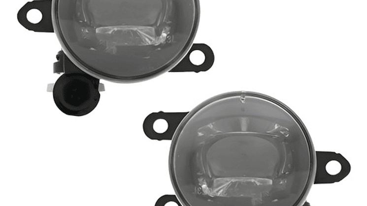 Faros Antiniebla Neblineros Derecho - Izquierdo Volvo Xc40 2