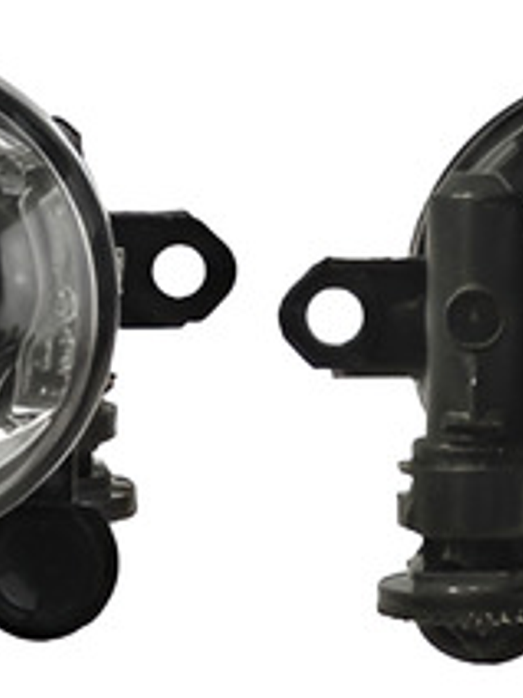 Faros Antiniebla Neblineros Derecho - Izquierdo Volvo Xc40 3