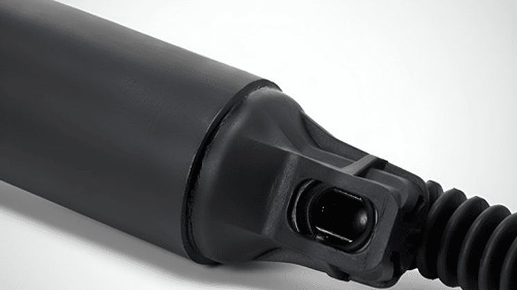 Bombín Brazo Tapa Maletero Volvo Xc90 (eléctrico) 4