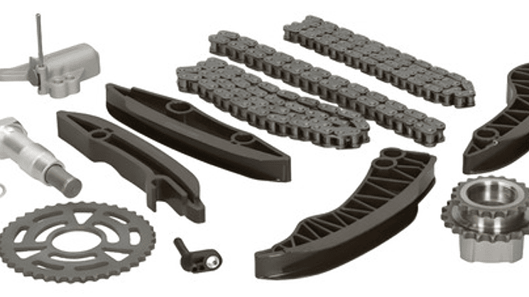 Kit Distribucion Mini Cooper R55 Al R61 Diesel N47 1