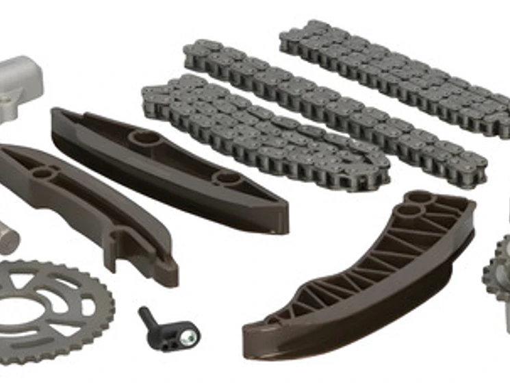 Kit Distribucion Mini Cooper R55 Al R61 Diesel N47 1