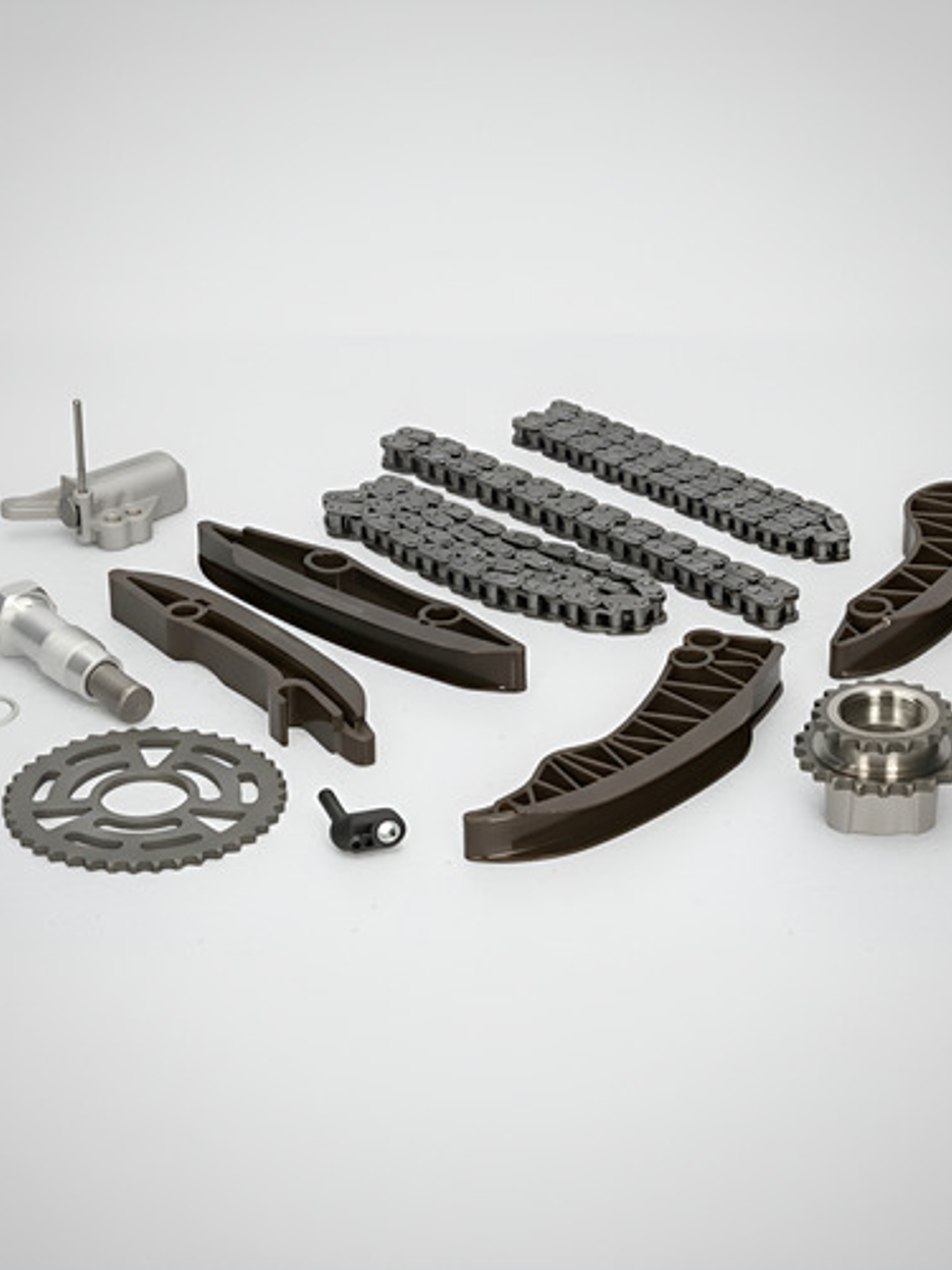 Kit Distribucion Mini Cooper R55 Al R61 Diesel N47 2