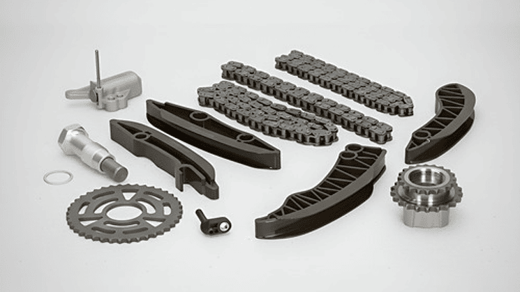 Kit Distribucion Mini Cooper R55 Al R61 Diesel N47 2