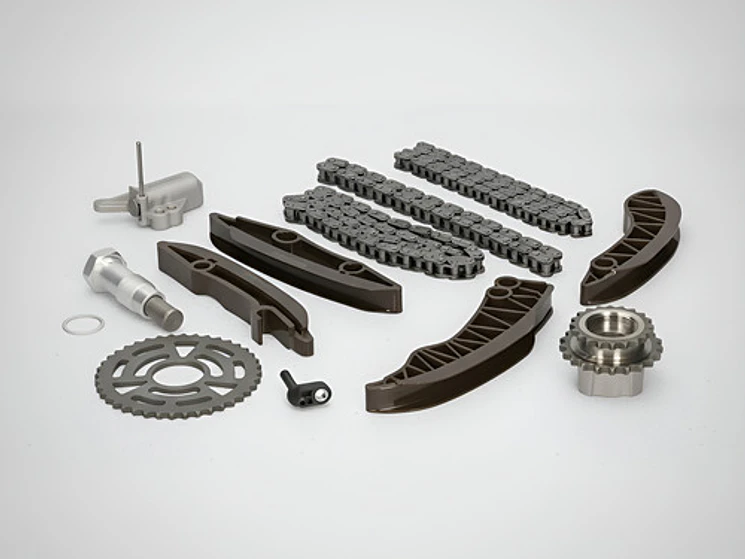 Kit Distribucion Mini Cooper R55 Al R61 Diesel N47 2