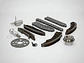 Kit Distribucion Mini Cooper R55 Al R61 Diesel N47 - Miniatura 2
