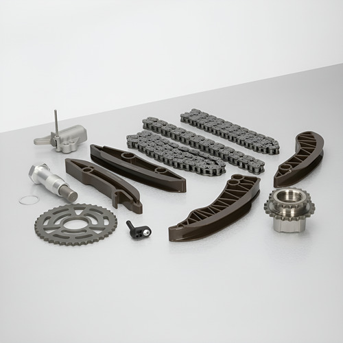 Kit Distribucion Mini Cooper R55 Al R61 Diesel N47 3