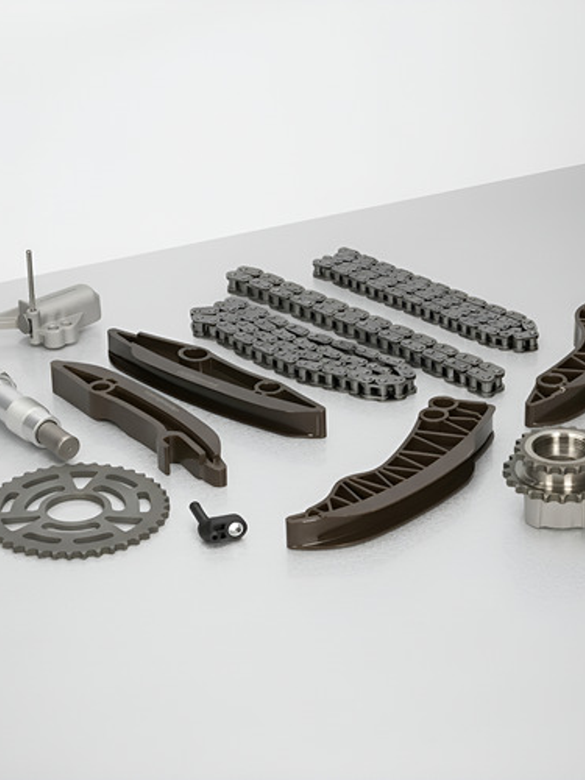 Kit Distribucion Mini Cooper R55 Al R61 Diesel N47 3