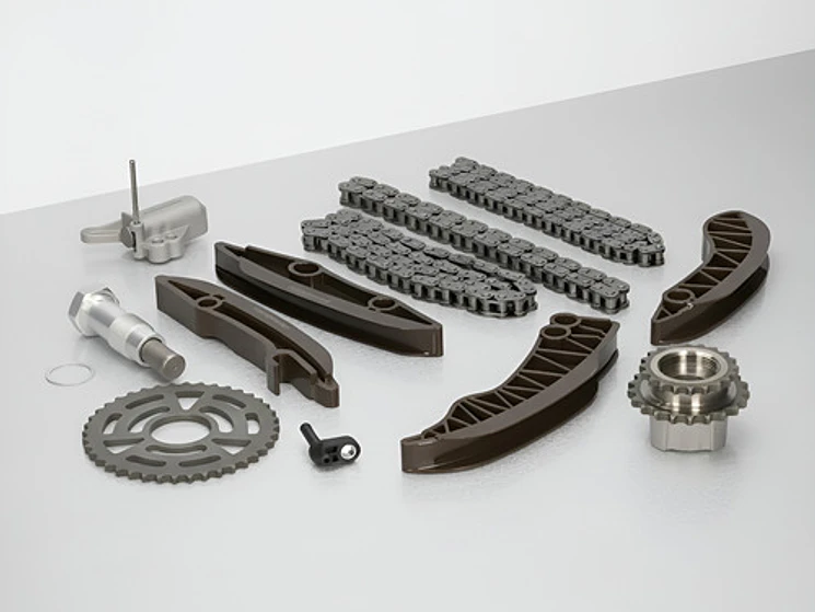 Kit Distribucion Mini Cooper R55 Al R61 Diesel N47 3