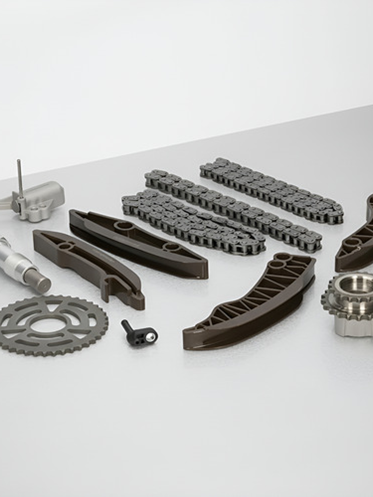 Kit Distribucion Mini Cooper R55 Al R61 Diesel N47 3