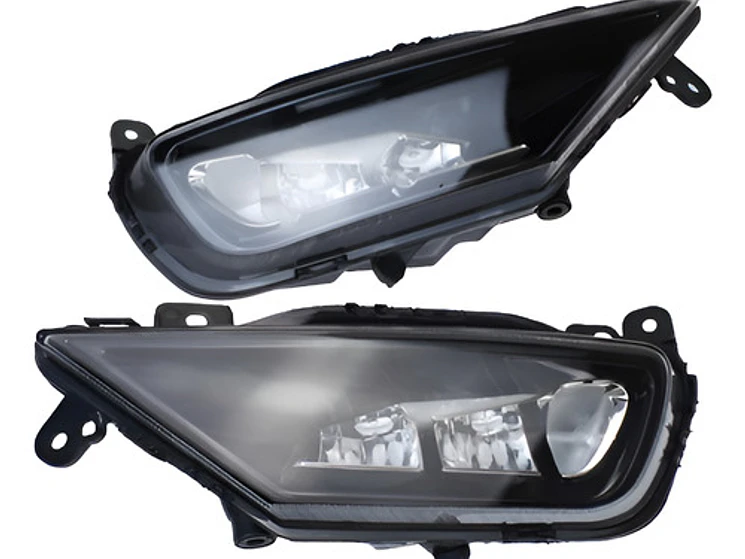 Neblinero Izquierdo Volvo S90 V90 Xc60 Xc90 2